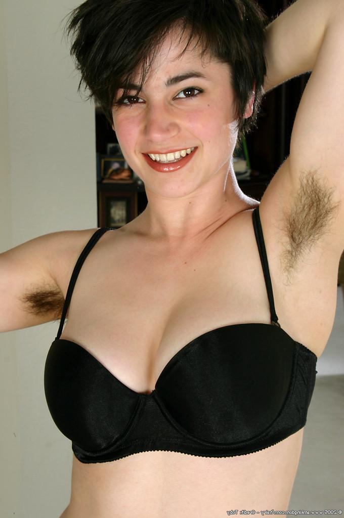 15P Nina got a big thick hairy beaver