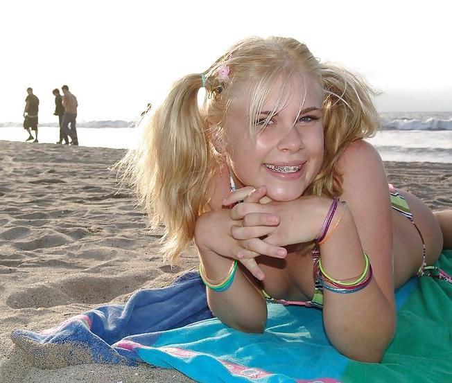 25P 18 years young Little Summer
