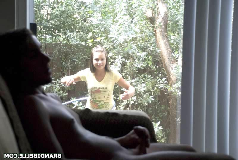 18P When was the last time you were jerking off and your neighbor walks in on you an