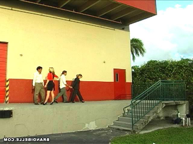 16P Brandi and her office buddies decide theyve had enough and become a little nasty
