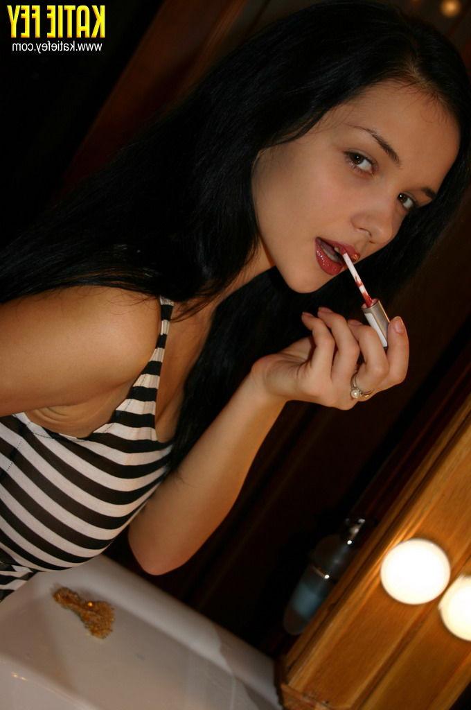 15P Busty teen Katie Fey