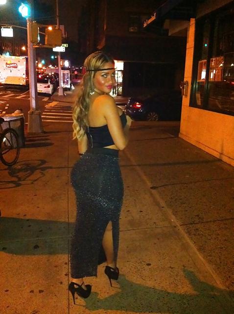 17P Thick in That dress pt.6