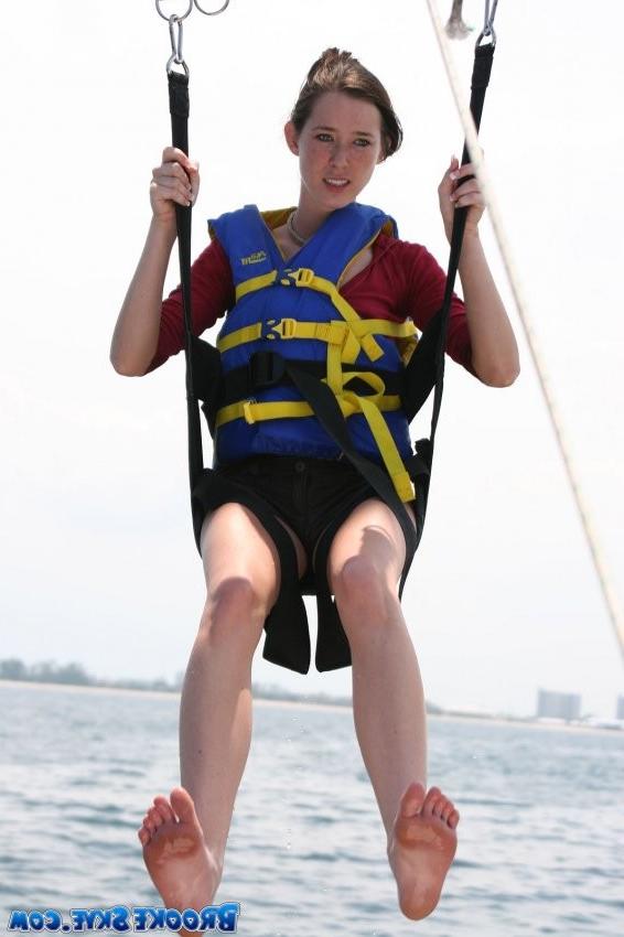 15P On the Boat with Lucy