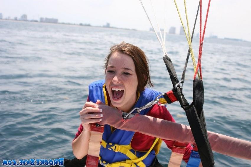 15P On the Boat with Lucy