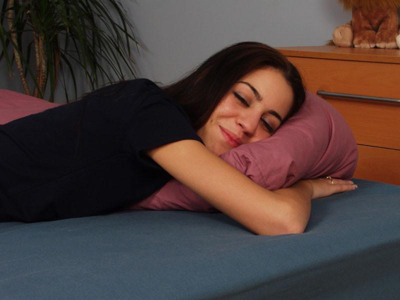 14P Teen girl having fun with her dildo