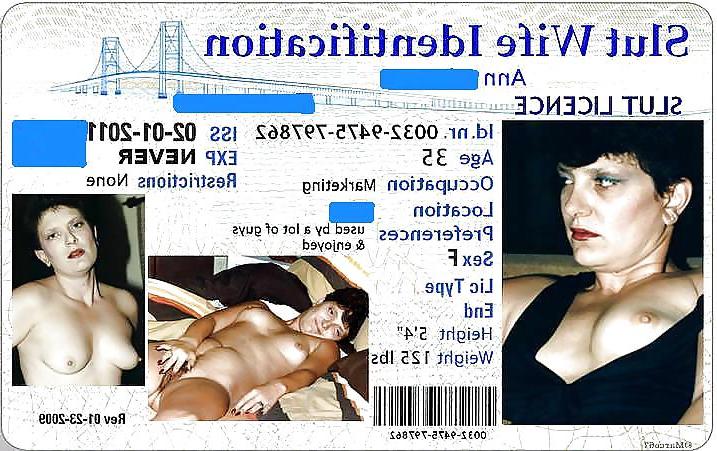 20P My Wife Ann Is a Dirty Slut By TROC