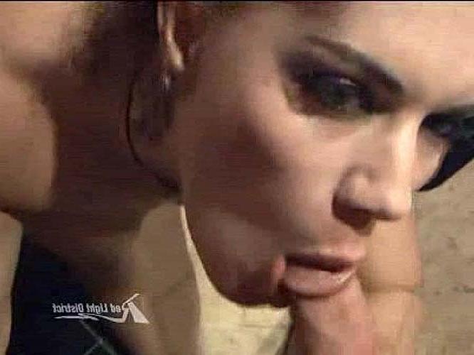 10P Chyna get fucking hard and sucking cock on sex tape