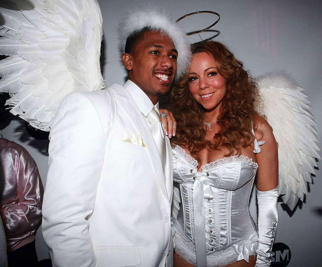 10P Mariah Carey swimsuit
