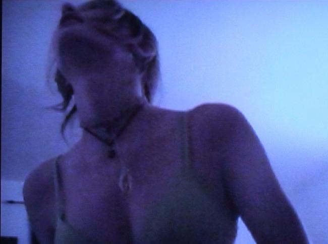 16P Hot Leighton Meester leaked sex tape pictures