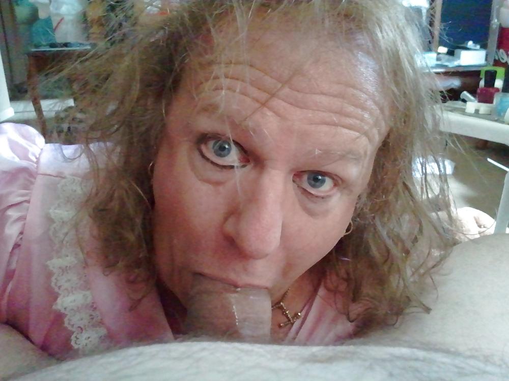16P I'm A Sissy Faggot Femme Dick Sucker 4U2USE