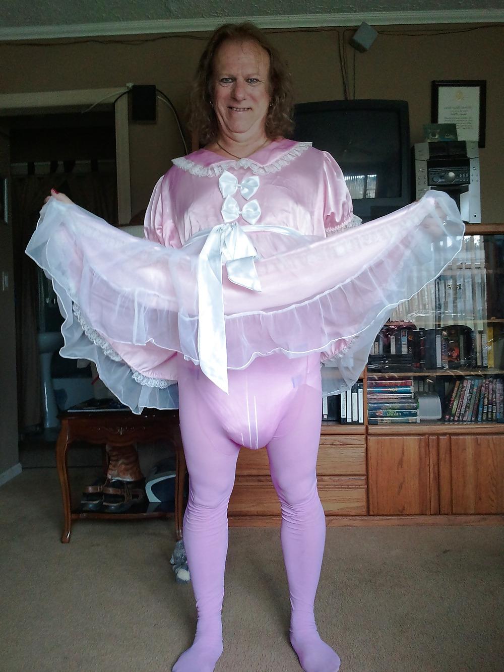 16P I'm A Sissy Faggot Femme Dick Sucker 4U2USE