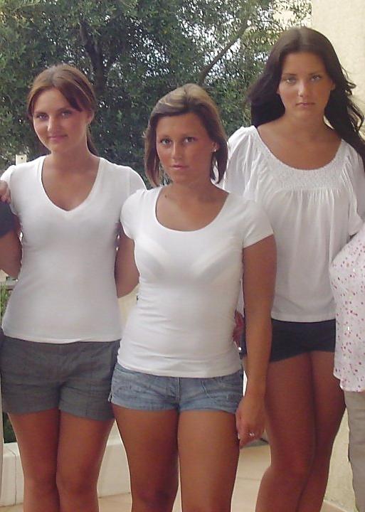 19P German Teen Mix - COMMENT DIRTY THIS BITCHES