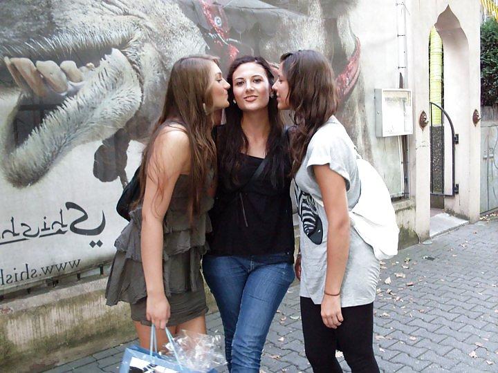 19P German Teen Mix - COMMENT DIRTY THIS BITCHES