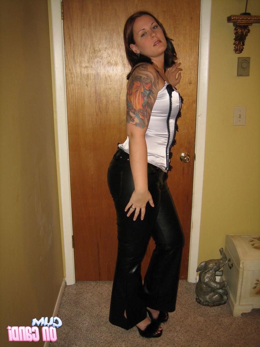 16P Horny Candi's Sexy Corset
