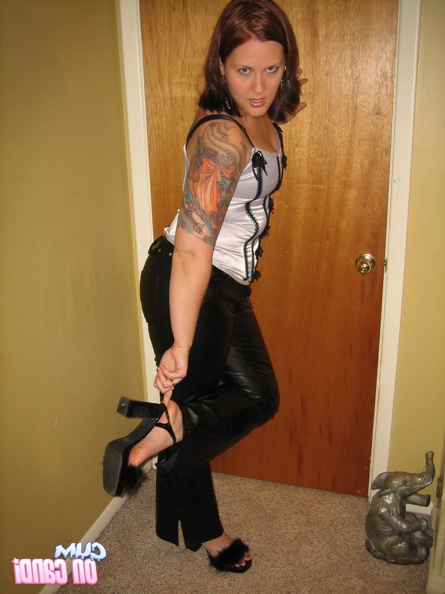 16P Horny Candi's Sexy Corset