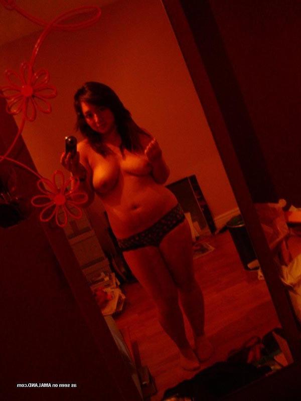 15P Busty asian topless