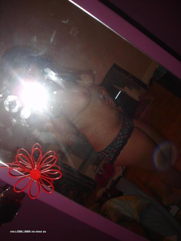 15P Busty asian topless