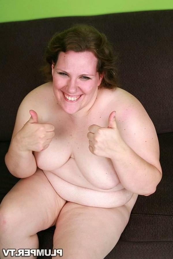 16P Cock hungry fat hottie enjoys interracial sex