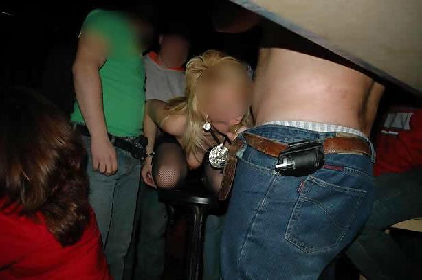25P Orgy At The Sex Club