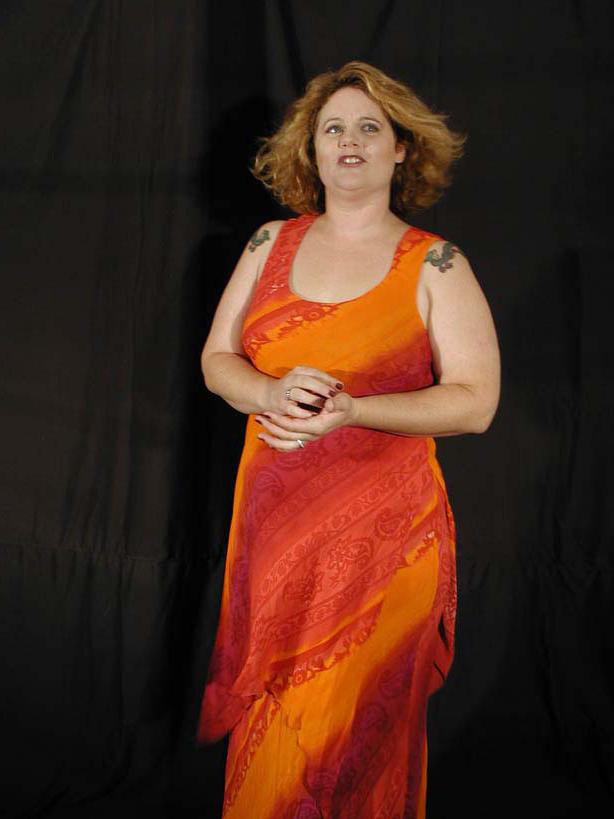 20P Horny mature bbw loves strip teasing and posing in a dress