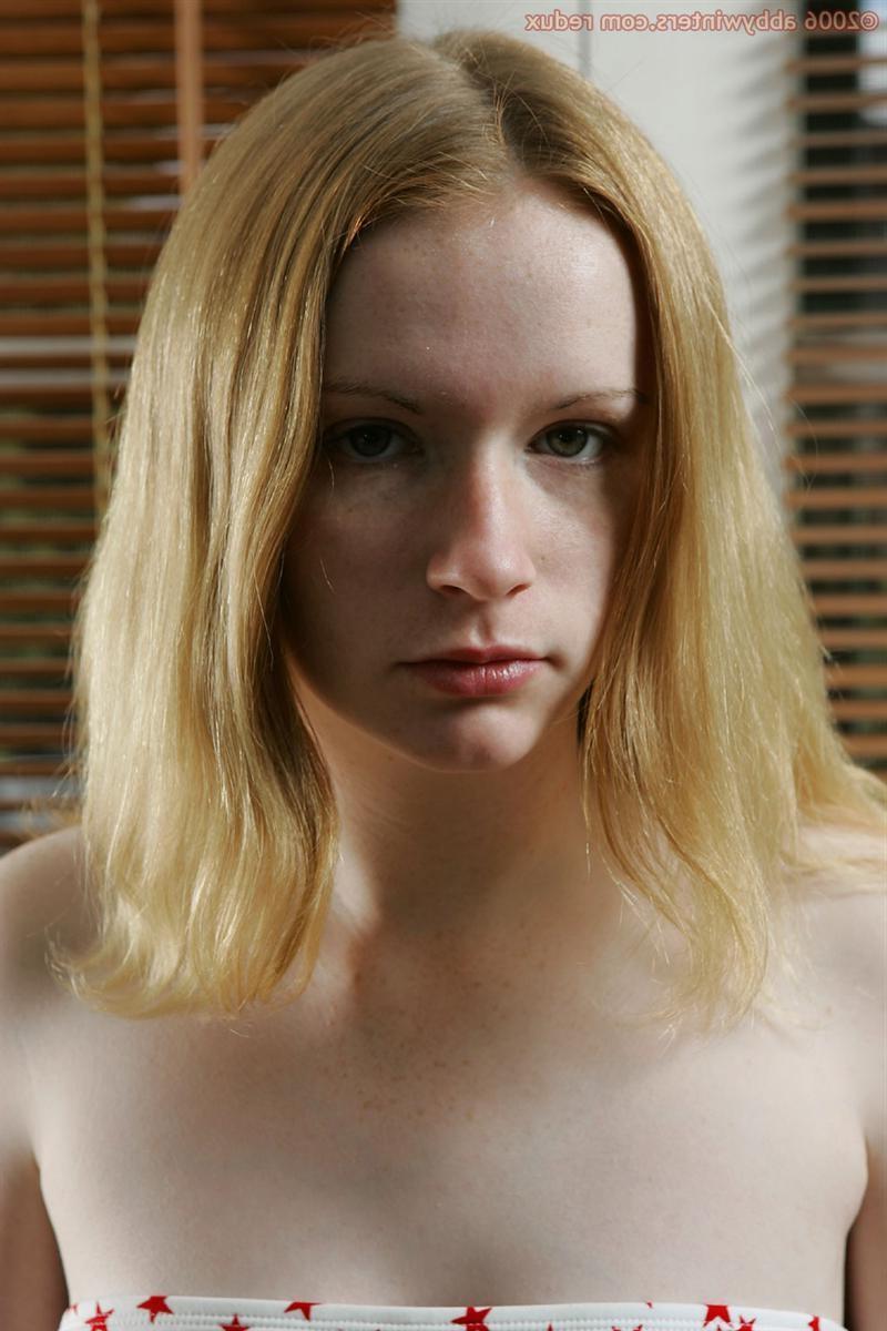 16P Pale amateur redhead teen exposes her hairy ginger pussy