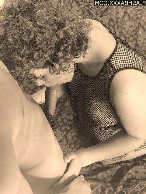 18P Hot cock sucking from the last generation