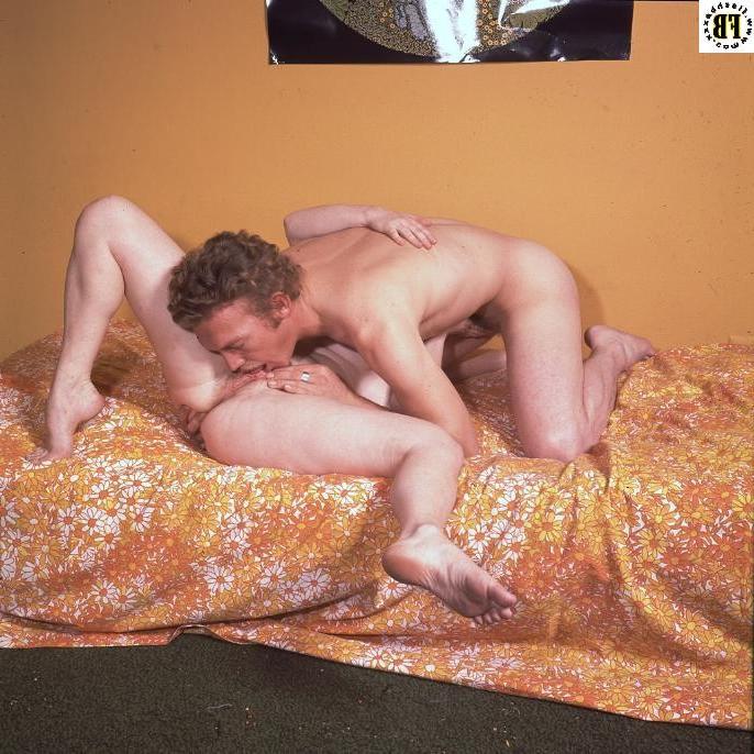 14P Oldies porn action from the 1970s