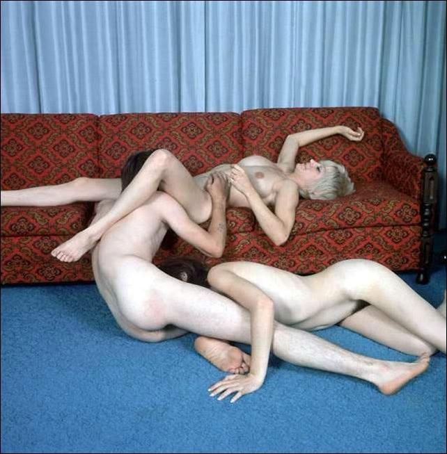 20P Awesome assortment of 1970s hard sex