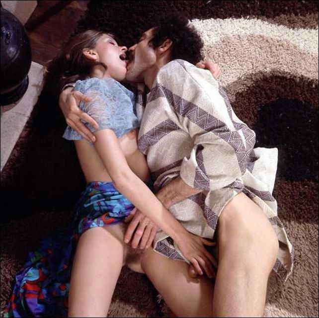 20P Awesome assortment of 1970s hard sex