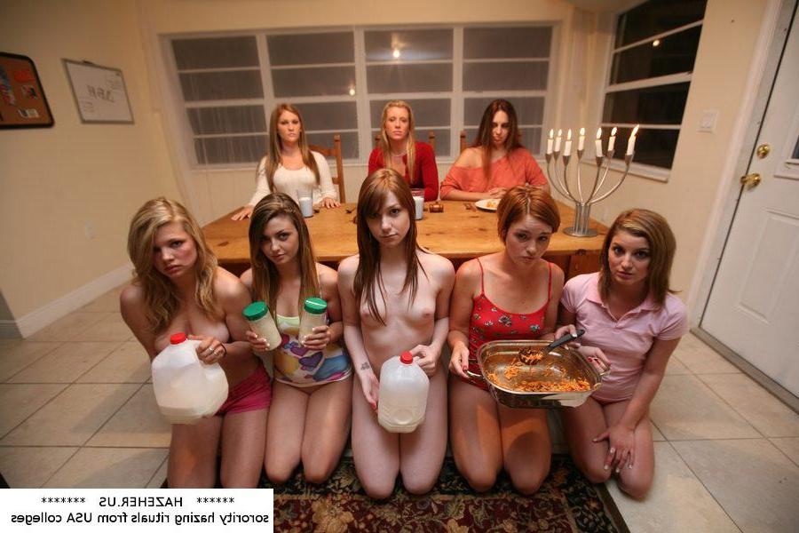 14P Sorority girls hazing