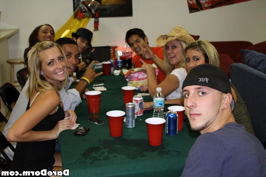 12P Real hot college teen fucked like a rag doll full on amateur college sex orgy