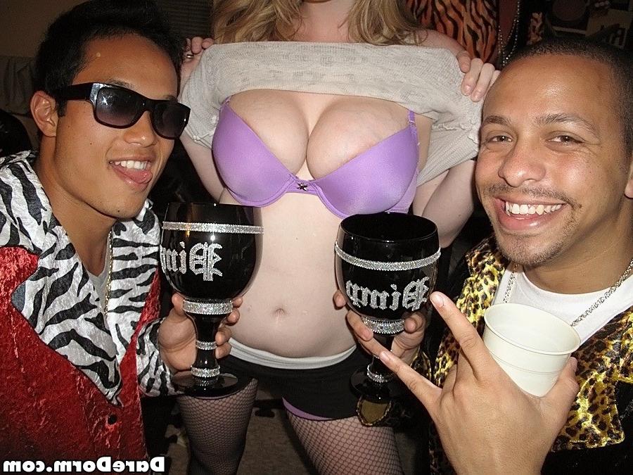 12P Check out these hot college teen fucked in real dorm room sex parties