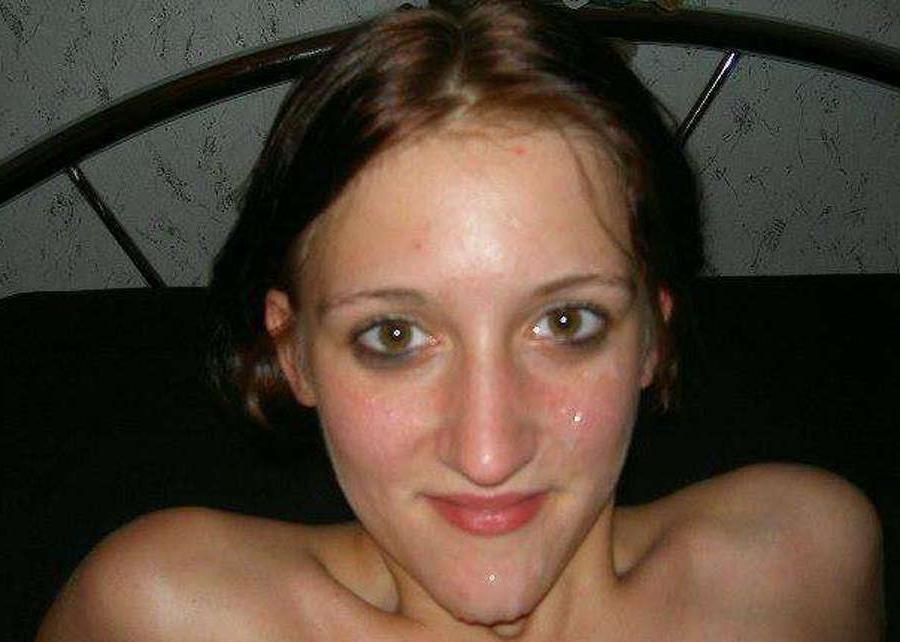 15P Pictures of naughty girlfriends who got jizzed on