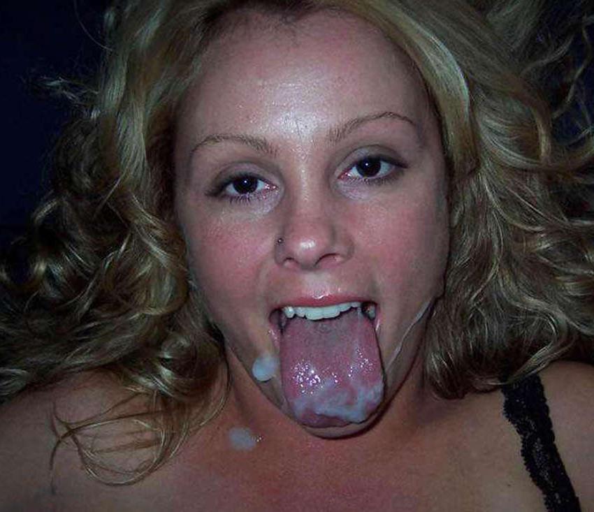 15P Pictures of babes who like getting cummed on