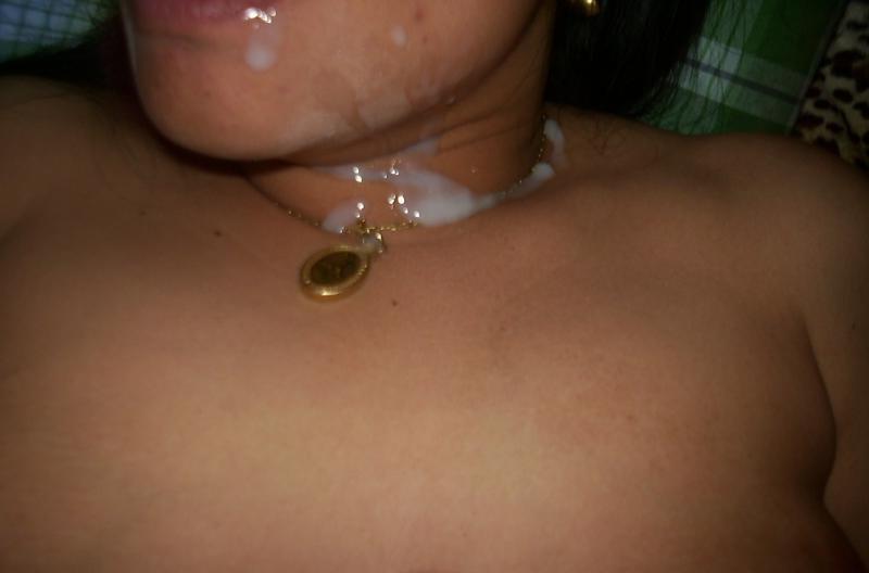 15P Pictures of hot and sticky amateur cumshots