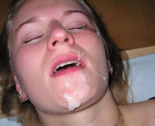 16P Photos of a GF who got jizzed