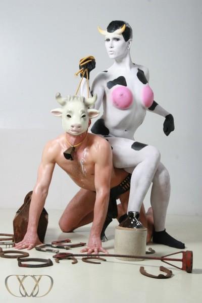 12P Shemale fetish porn
