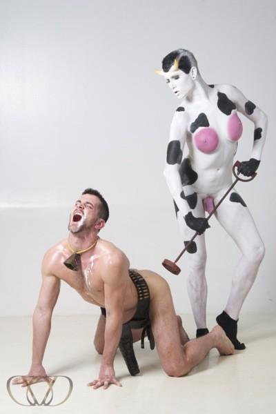 12P Shemale fetish porn
