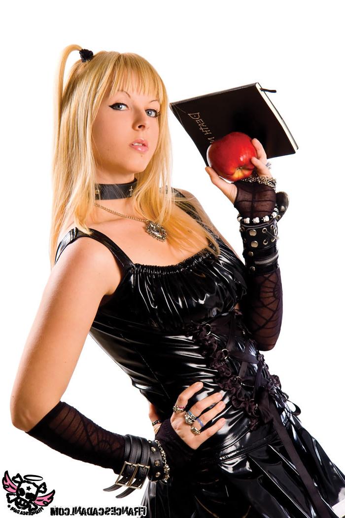 16P Cosplay schoolgirl