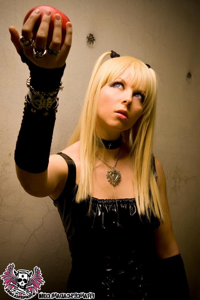 16P Cosplay schoolgirl