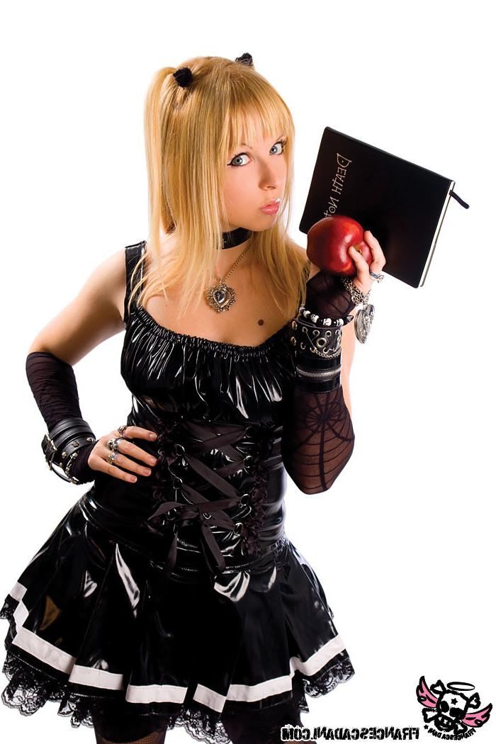 16P Cosplay schoolgirl
