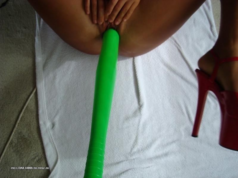 13P Selection of naughty amateur girlfriends pussy-playing