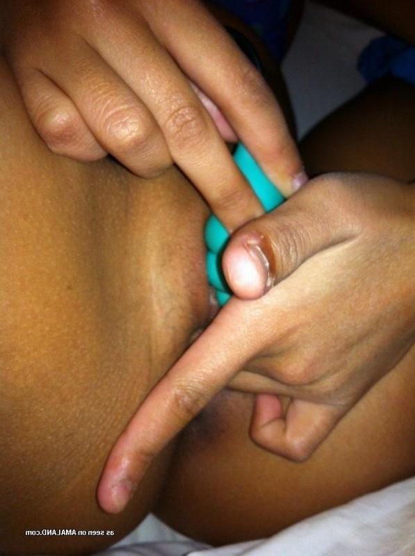 15P Collection of a hardcore amateur slut stuffing her wet cunt