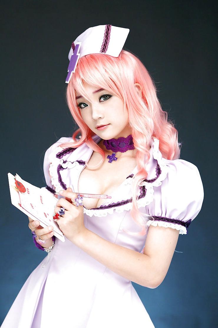 23P Cosplay girls collection 12