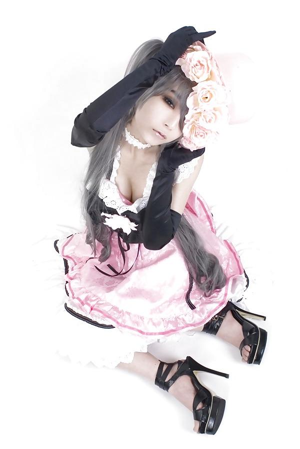 23P Cosplay girls collection 12