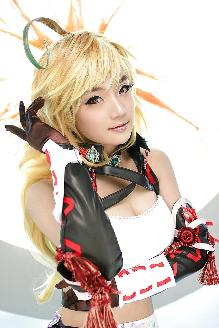 23P Cosplay girls collection 12