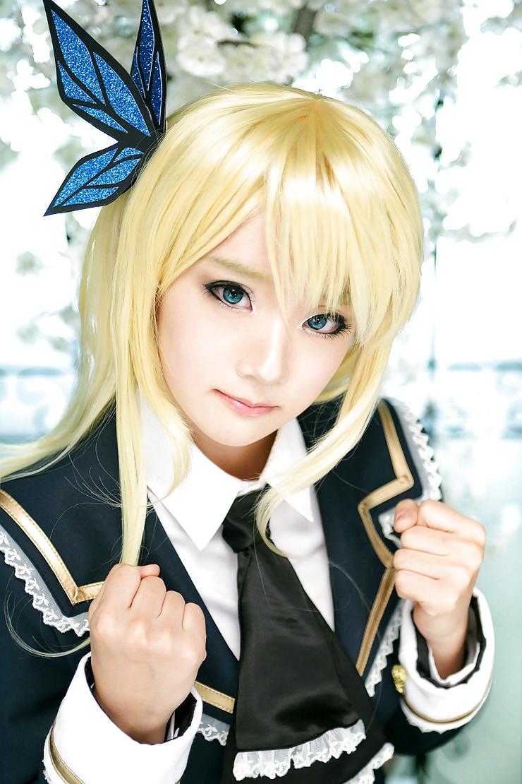 23P Cosplay girls collection 12
