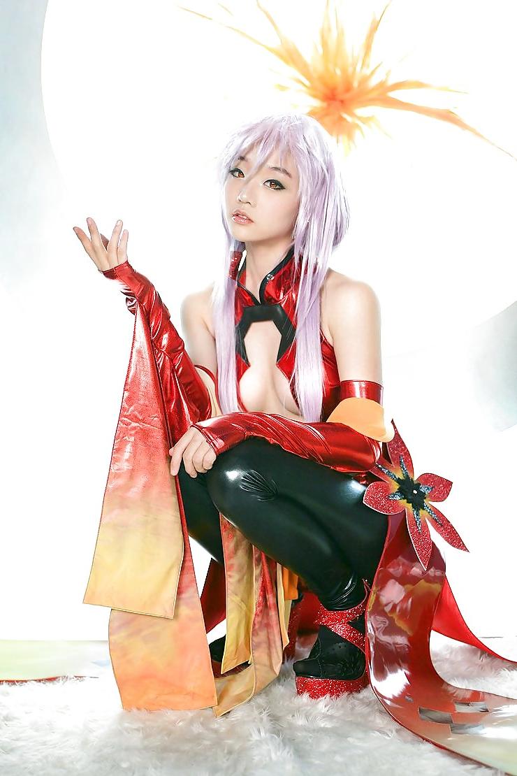 23P Cosplay girls collection 12