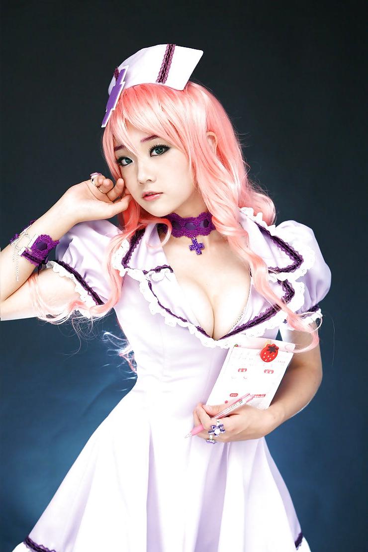 23P Cosplay girls collection 12