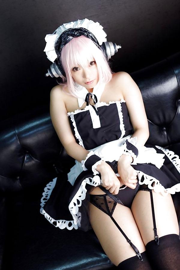 23P Cosplay girls collection 12